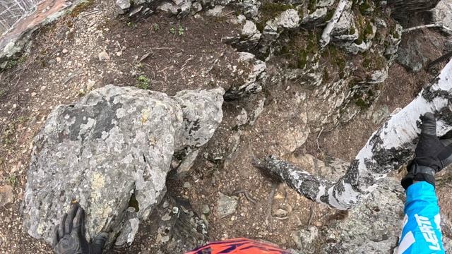 Полевской гряземес 2 Белый камень-Соколий камень - часть 16 смотреть онлайн