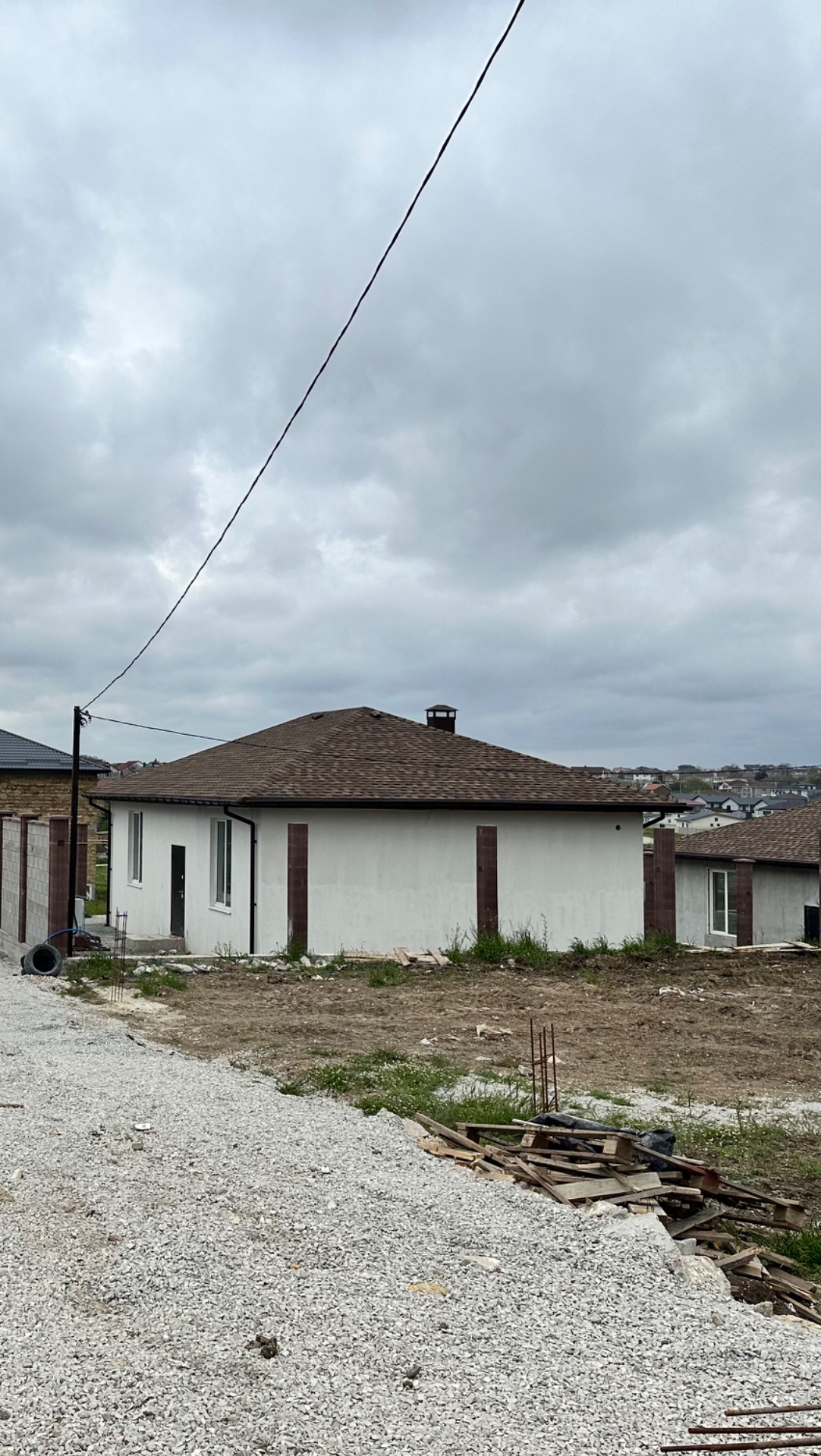 Продается дом  в с мирное