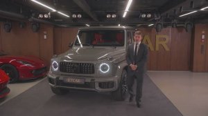 Mercedes-Benz G-Класс AMG II (W465) Рестайлинг, 2026