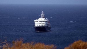 Вспышка хантавируса произошла на круизном лайнере в Атлантике.