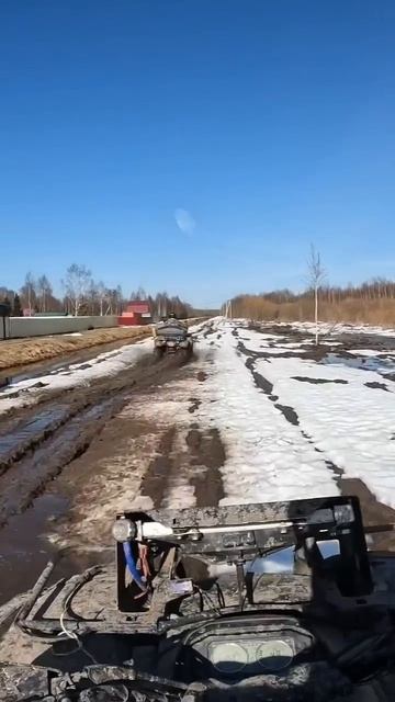 #квадроцикл #offroad #snow #baltmotors #4x4 #quadrodrive
