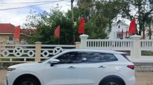 НА АВТОБУСЕ ПО ДАЛАТУ 😎ГОРЫ ВЬЕТНАМА|ОТЛИЧНЫЕ ВИДЫ ПО ЛЕВОМУ БОРТУ ✅