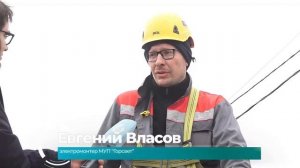 (30.04.2026) В частном секторе Комсомольска продолжается установка наружного освещения