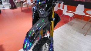 Выставка МОТОВЕСНА 2026. Часть 9. Мотоциклы KEWS.