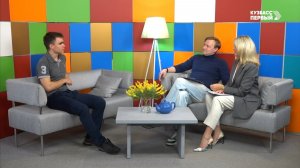 Эфир программы «Включайся» от 28.04.2026. Дмитрий Щеголев - о спорте, победах и мотивации
