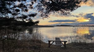 Майские праздники в лесу. Тестим отопитель в палатке.