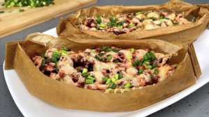 Самая ВКУСНАЯ «Не сельдь под шубой «! Вместо салата - горячее блюдо на ужин или обед
