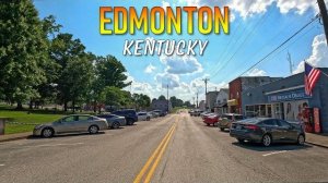 Edmonton. Kentucky