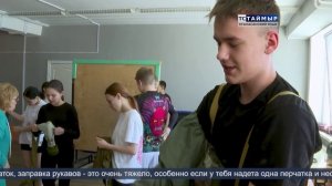 НОВОСТИ ТСТ (нганасанский язык), 04.05.2026