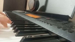 still dre on piano