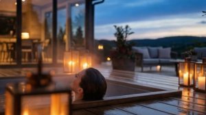 Домашний SPA, о котором вы мечтали!