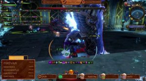 Neverwinter online - Йотунскар M33 (test server)
