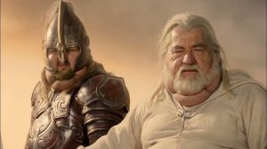 Властелин колец и братство фастфуда.