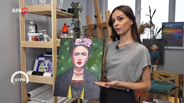 Моё интервью на канале Дон-24 в эфире программы «Утро» смотреть онлайн