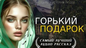 ГОРЬКИЙ ПОДАРОК — Тихая, Но Очень Сильная История О Жизни. Аудио рассказ