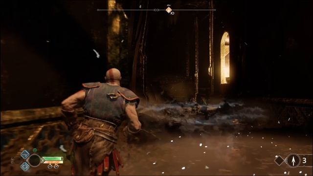 God Of War #9 Путь к горе | Лавка Брока