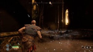 God Of War #9 Путь к горе | Лавка Брока