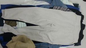 43175 Микс взрослый весна лето C&A сток (C&A adult), Нидерланды, 2 пак, ~19.6 кг, 18.70€/кг *  * акт