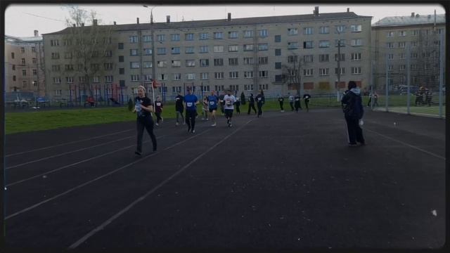 Всероссийская акция «ZaБег-Победы 1945» в ТулГУ
