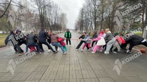 Первомай в Трубнике
