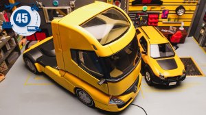 Renault Radiance - EURO TRUCK SIMULATOR 2 [-45-]