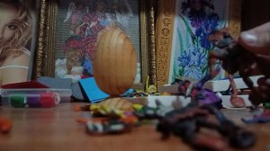 Пластилновая анимация фнаф