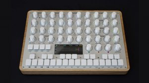 Apæron AFOUR: Sounds Demo