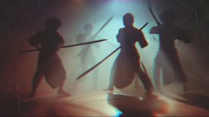 Italo Disco 1983  – THE NINJAS FIGHTING IN THE DISCO 83 (Italo disco)