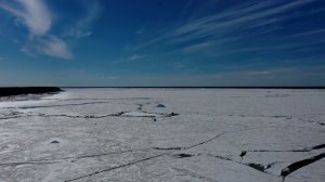 Экстрим, рыбалка, ледоход на Енисее.