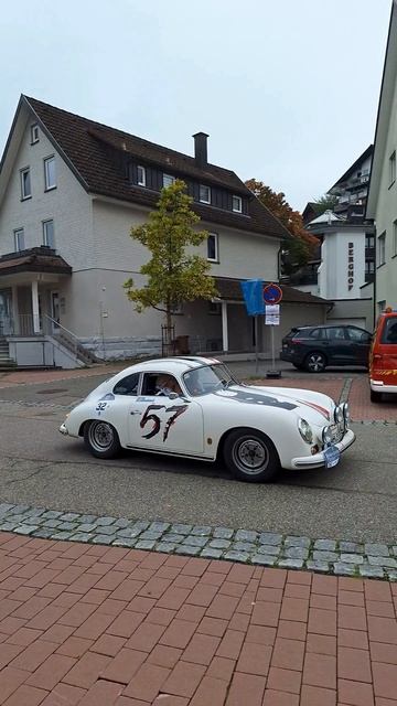 Porsche 356 смотреть онлайн