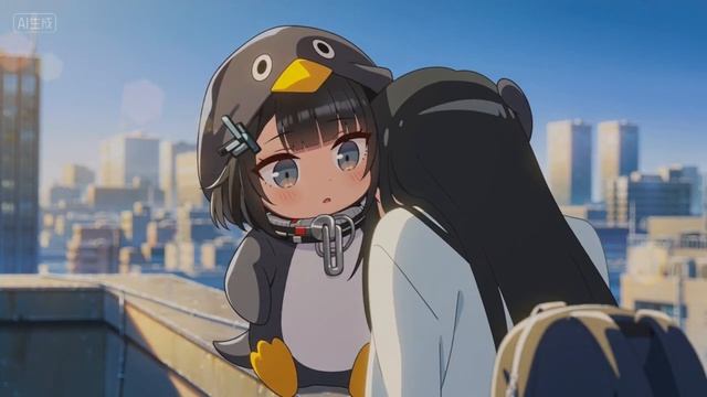 Little Penguin's Bizarre Adventure 2
