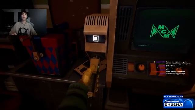 АСЛАН ШУКАША ИГРАЕТ В ПЯТЬ НОЧЕЙ С ФРЕДДИ 1 Five Nights at Freddys Secret of the Mimic