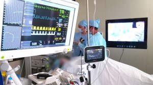 Югорскому подростку провели редкую операцию на почке