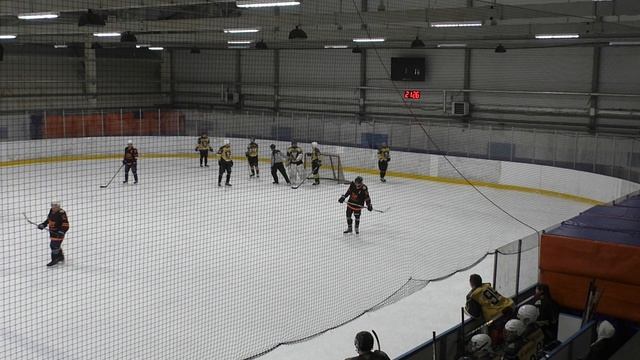 ОХЛК 25/26 Игра за ЗОЛОТО Асгард-ОмскТрансМаш 2