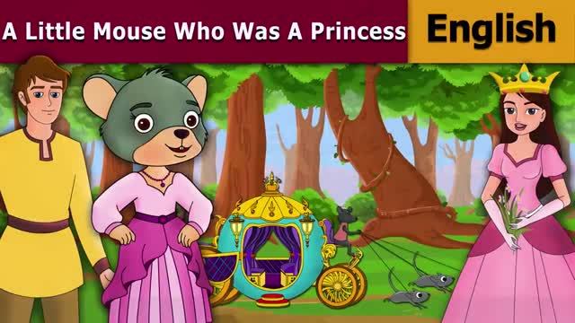 A Little Mouse Who Was a Princess
