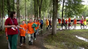 Более 200 тысяч детей участников спецоперации отдохнут в этом году в оздоровительных лагерях.