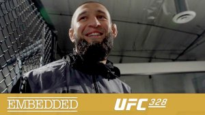 UFC 328 Embedded - Эпизод 1