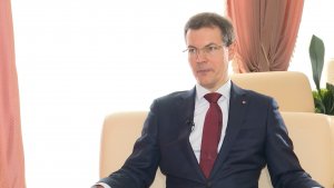 Интервью с руководителем Роскачества Максимом Протасовым