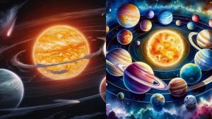 Солнечная система: Как устроен наш космический дом и почему мы до сих пор не изучили его полностью