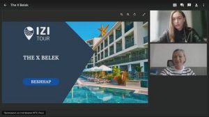 The X Belek