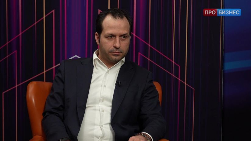 ИТ-Трансформация. Александр Павлов, главный управляющий партнёр по развитию ИИ, ВЭБ.РФ