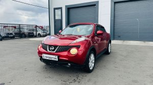Nissan Juke, 2014 год
