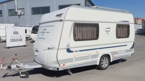 Первый Caravan | Fendt Bianco 390 CL 2011 год