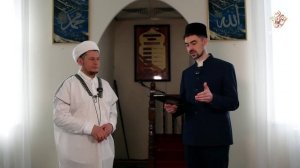 Зәкәрия хәзрәт Абдрахманов | Бергә-бер