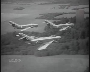 Авиапарады СССР. Авиапарад 1955 г