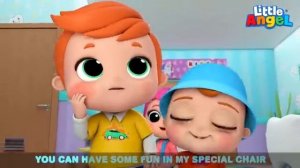 Little Jack Goes To The Dentist