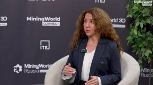 Итоги Mining World Russia 2026 - Интервью Камиллы Жалиловой