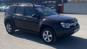 Обзор на Renault Duster I Рестайлинг, 2016 ПРОХОР | Просто Хорошие Автомобили!