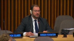 Statement by Dmitry Chumakov at Transforming Global Education Summit