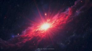 Galactic Tide ｜ Calming Space Music ｜ Immersive Soundscape for Relaxing ｜ Ethereal Galactic Ambience